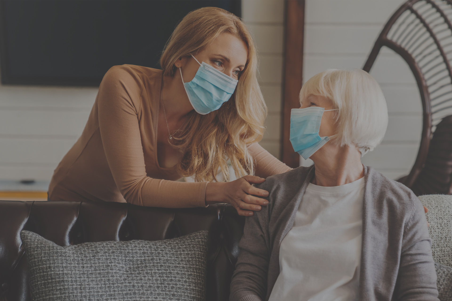 visiting nursing homes during covid19