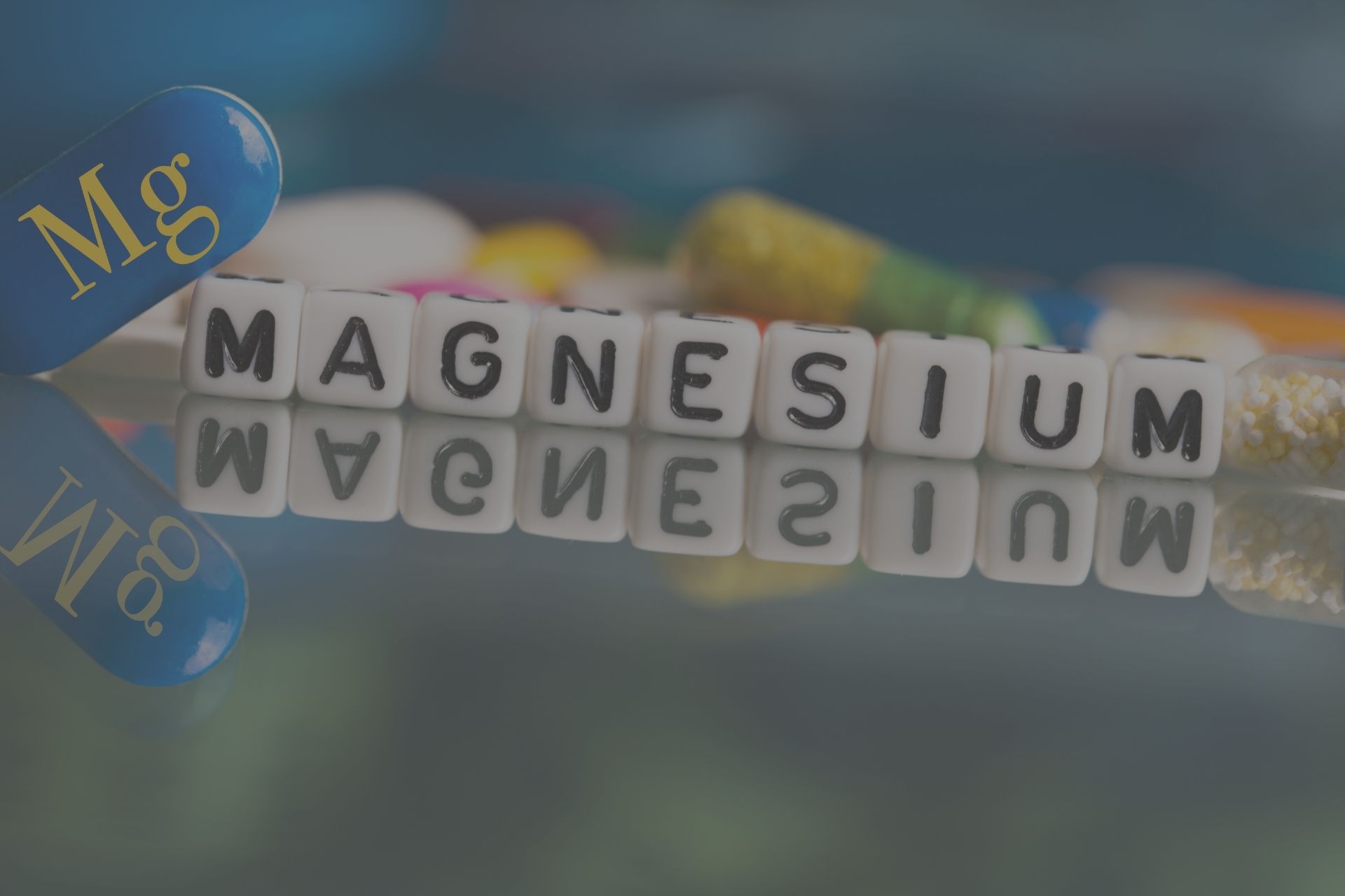 Magnesium Benefits Wellness