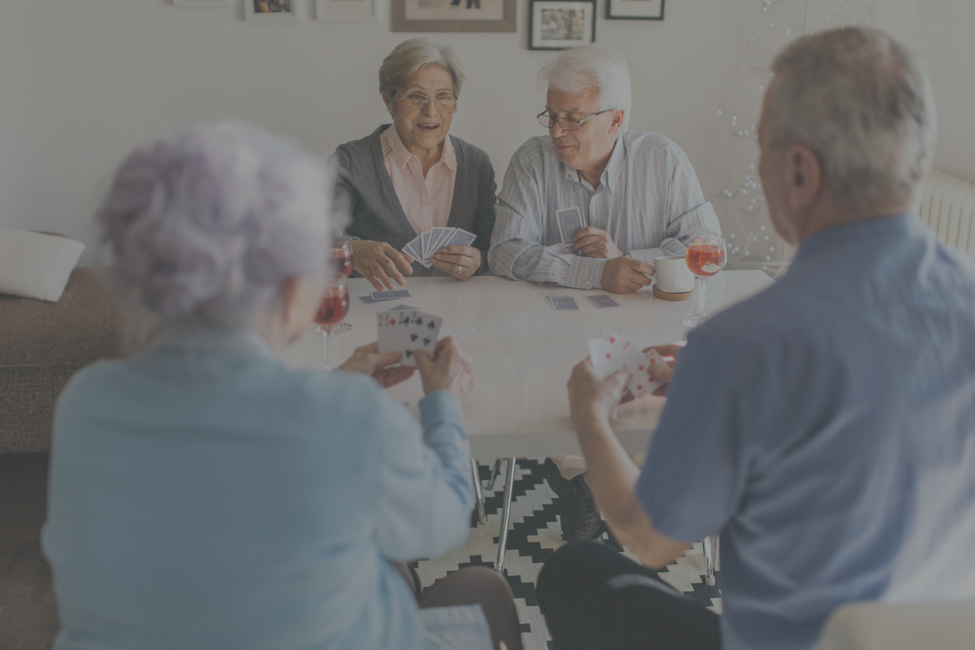 helping seniors stay socially connected