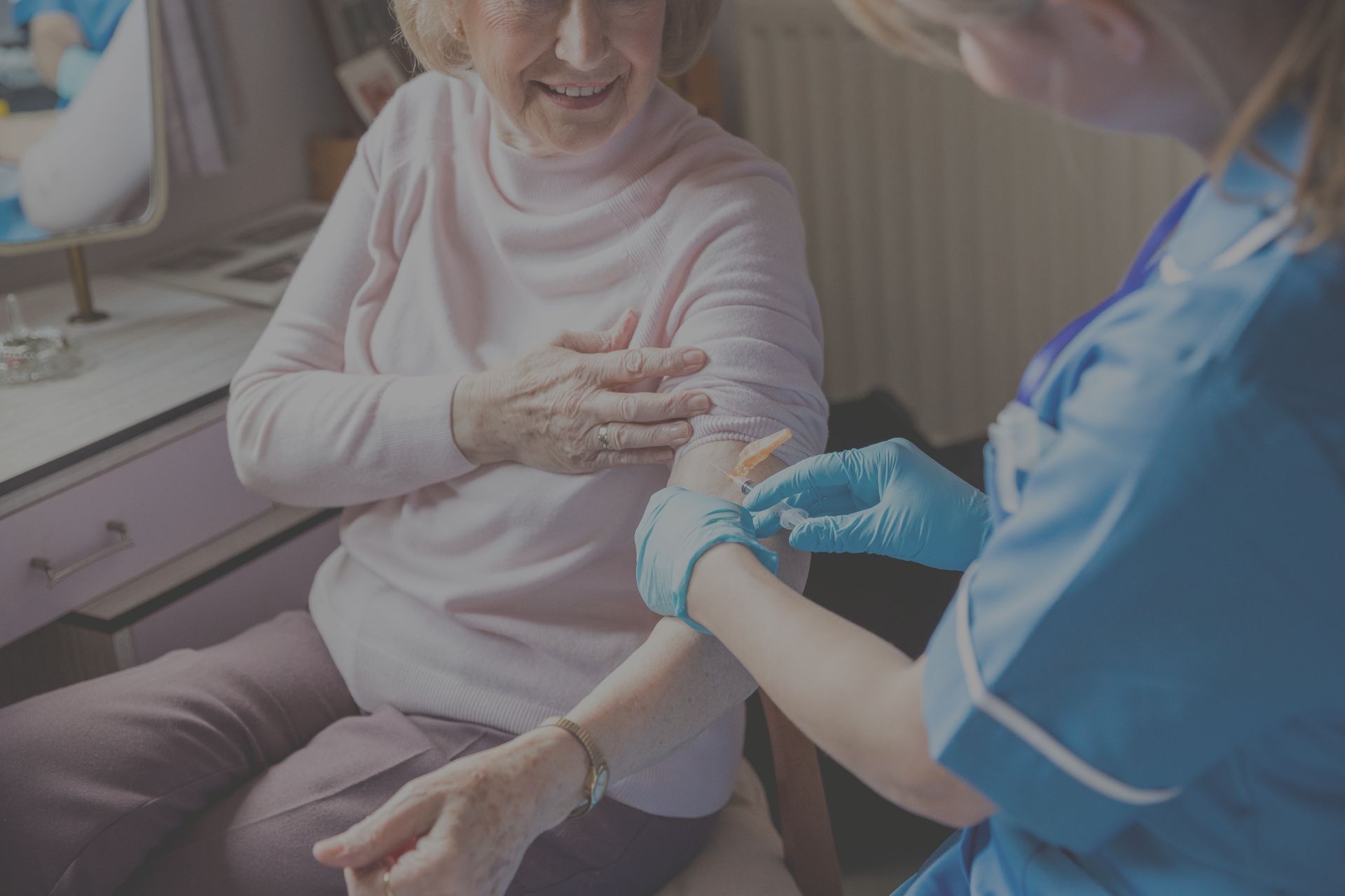 vaccines for seniors