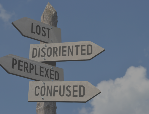 Post Holiday Confusion