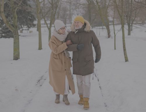 Supporting Seniors During Winter: Safety, Health & Emotional Well-Being