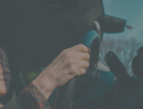 Driving In Older Adults
