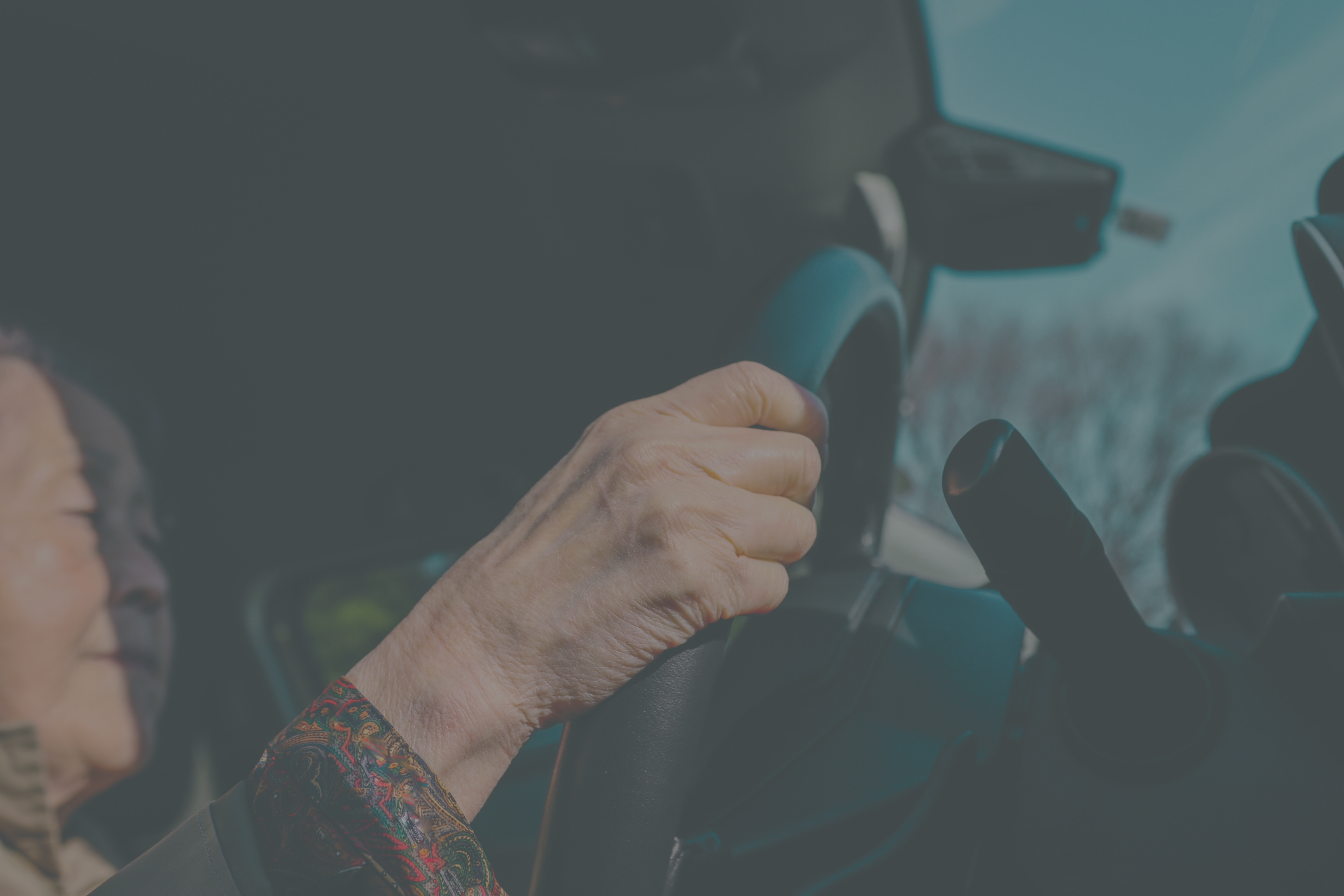 Driving in Older Adults