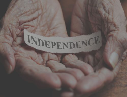 Redefining Aging: Supporting Independence Without Losing Safety