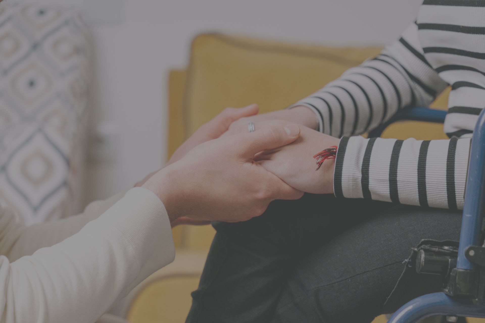 caregiving for adult children