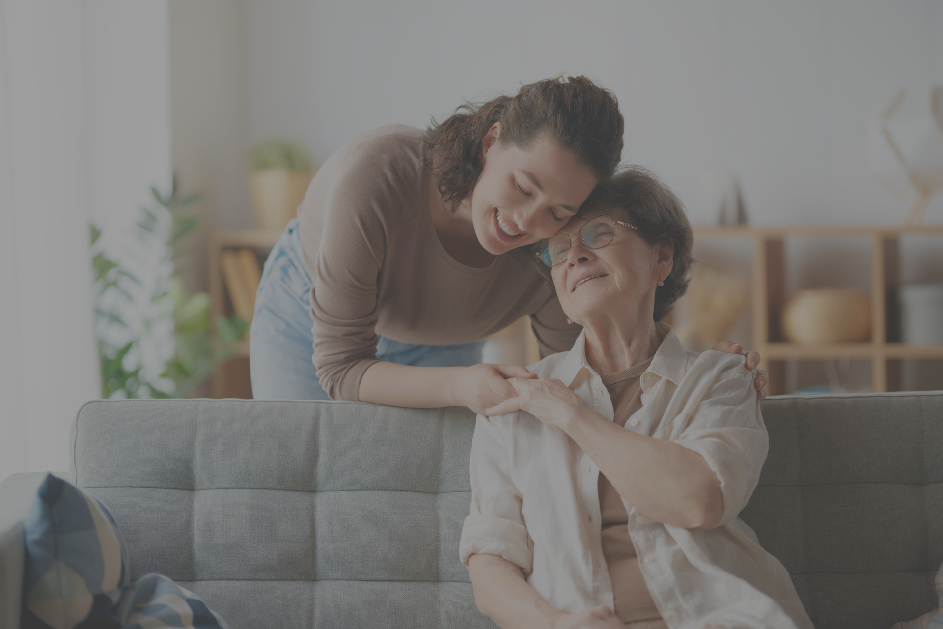 caregiver instincts